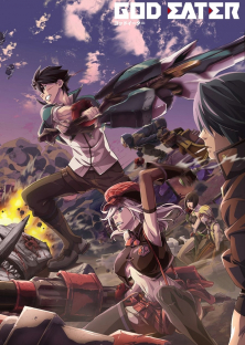 God Eater-God Eater