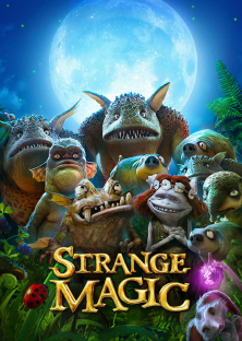 Strange Magic-Strange Magic