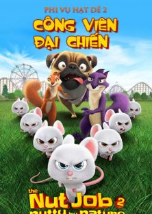The Nut Job 2-The Nut Job 2