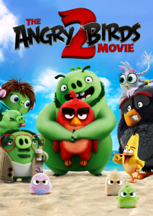 The Angry Birds Movie 2-The Angry Birds Movie 2