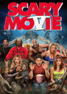 Scary Movie 5-Scary Movie 5