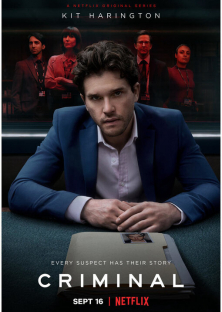 Criminal: UK (Season 1)-Criminal: UK (Season 1)
