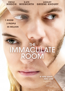 The Immaculate Room-The Immaculate Room