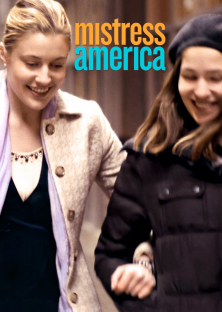 Mistress America-Mistress America
