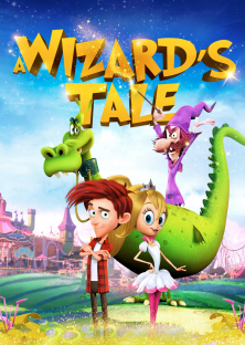 A Wizard's Tale-A Wizard's Tale