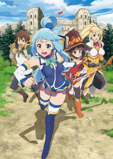 Kono Subarashii Sekai ni Shukufuku wo! Season 2-Kono Subarashii Sekai ni Shukufuku wo! Season 2