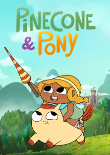 Pinecone & Pony (Season 1)-Pinecone & Pony (Season 1)