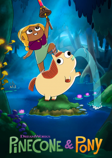 Pinecone & Pony (Season 2)-Pinecone & Pony (Season 2)