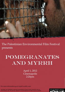 Pomegranates and Myrrh-Pomegranates and Myrrh