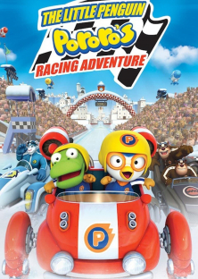 The Little Penguin Pororo's Racing Adventure-The Little Penguin Pororo's Racing Adventure