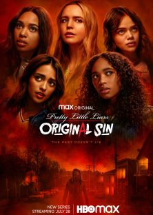 Pretty Little Liars: Original Sin-Pretty Little Liars: Original Sin