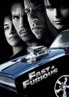 Fast & Furious-Fast & Furious