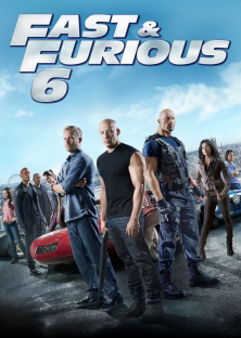 Furious 6-Furious 6