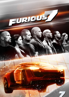 Furious 7-Furious 7