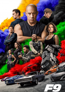 F9: The Fast Saga-F9: The Fast Saga