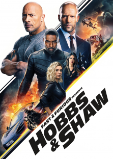 Fast & Furious Presents: Hobbs & Shaw-Fast & Furious Presents: Hobbs & Shaw