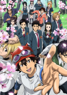 SKET Dance-SKET Dance