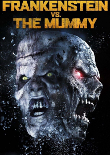 Frankenstein vs. The Mummy-Frankenstein vs. The Mummy