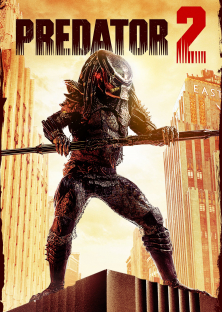 Predator 2-Predator 2