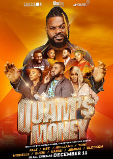 Quam's Money-Quam's Money
