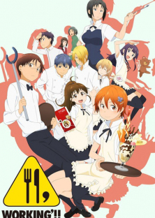 Messy restaurant 2, Wagnaria!! 2-Messy restaurant 2, Wagnaria!! 2