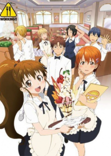 Messy restaurant, Wagnaria!!-Messy restaurant, Wagnaria!!