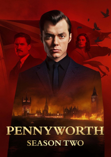 Pennyworth: The Origin of Batman's Butler (Season 2)-Pennyworth: The Origin of Batman's Butler (Season 2)