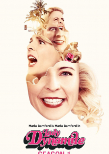 Lady Dynamite (Season 1)-Lady Dynamite (Season 1)