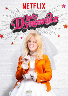 Lady Dynamite (Season 2)-Lady Dynamite (Season 2)