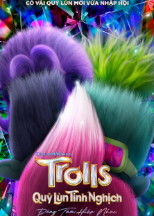 Trolls Band Together-Trolls Band Together