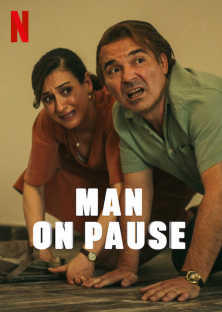 Man on Pause-Man on Pause