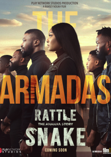 RattleSnake - The Ahanna Story-RattleSnake - The Ahanna Story