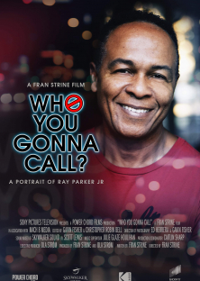 Who You Gonna Call?-Who You Gonna Call?