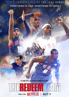 The Redeem Team-The Redeem Team