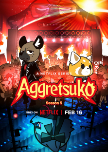 Aggretsuko (Season 5)-Aggretsuko (Season 5)