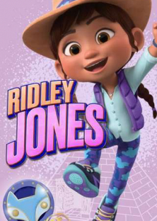 Ridley Jones (Season 4)-Ridley Jones (Season 4)