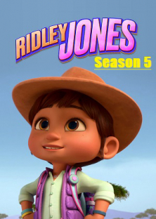 Ridley Jones (Season 5)-Ridley Jones (Season 5)