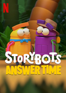 StoryBots: Answer Time-StoryBots: Answer Time