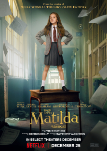 Roald Dahl's Matilda The Musical-Roald Dahl's Matilda The Musical