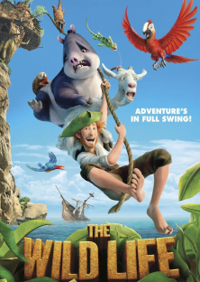 Robinson Crusoe: The Wild Life-Robinson Crusoe: The Wild Life