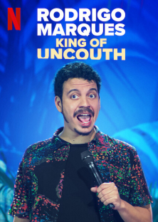 Rodrigo Marques: King of Uncouth-Rodrigo Marques: King of Uncouth