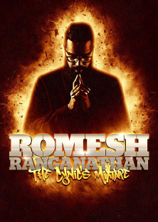 Romesh Ranganathan: The Cynic-Romesh Ranganathan: The Cynic