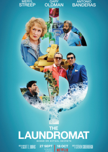 The Laundromat-The Laundromat