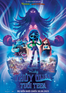 Ruby Gillman, Teenage Kraken-Ruby Gillman, Teenage Kraken