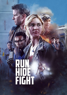 Run Hide Fight-Run Hide Fight