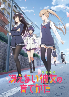 Saenai Heroine no Sodatekata-Saenai Heroine no Sodatekata
