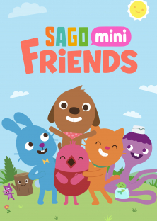 Sago Mini Friends-Sago Mini Friends