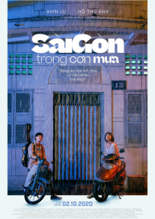 Sai Gon in the Rain-Sai Gon in the Rain