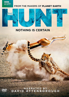 BBC: The Hunt-BBC: The Hunt