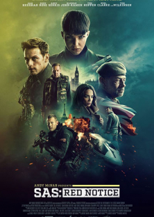 SAS: Rise of the Black Swan-SAS: Rise of the Black Swan